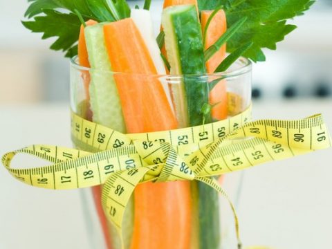 Linea: 10 erbe per dimagrire