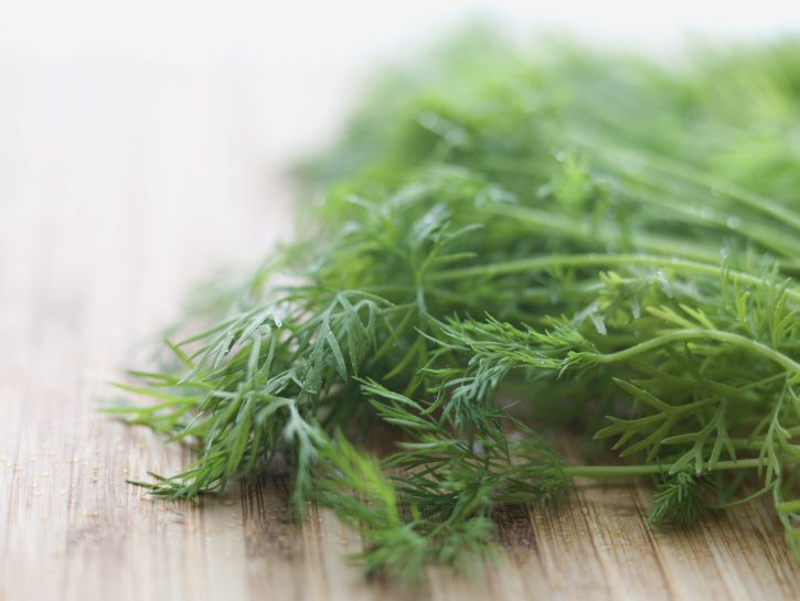 Aneto in cucina: proprietà