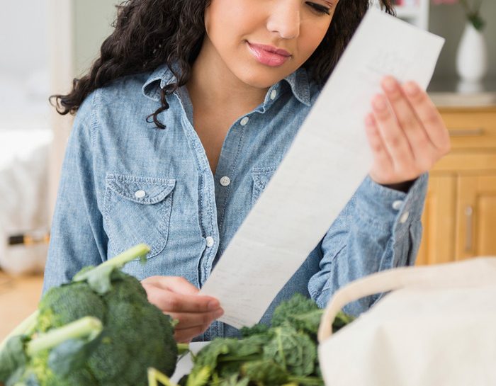 Spesa sana: 5 idee per risparmiare
