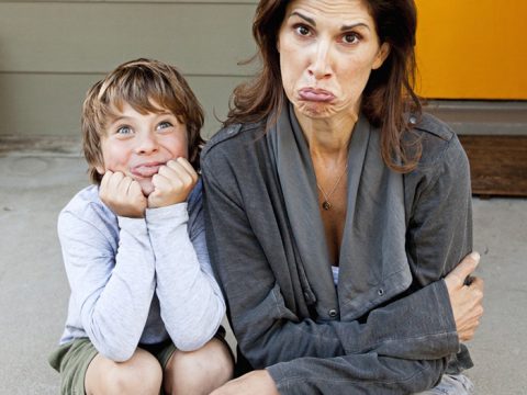Genitori: imparate a divertirvi con i vostri figli