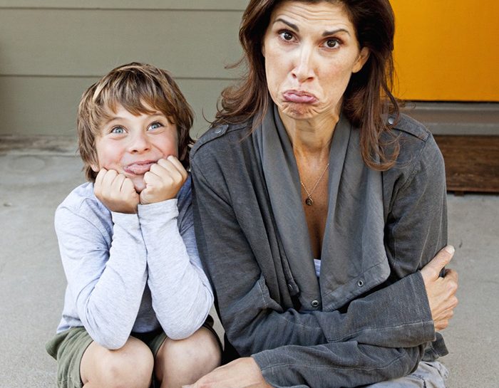 Genitori: imparate a divertirvi con i vostri figli