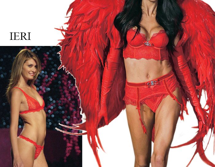 Lingerie: cos’è in & out?
