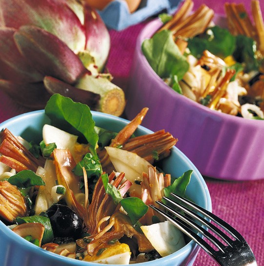 Il periodo delle insalatone