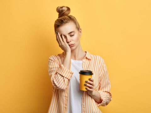 Sei stanca? 10 semplici cose da fare per ricaricarti