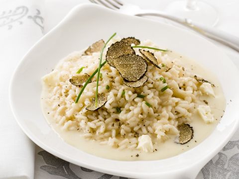 Risotto al tartufo
