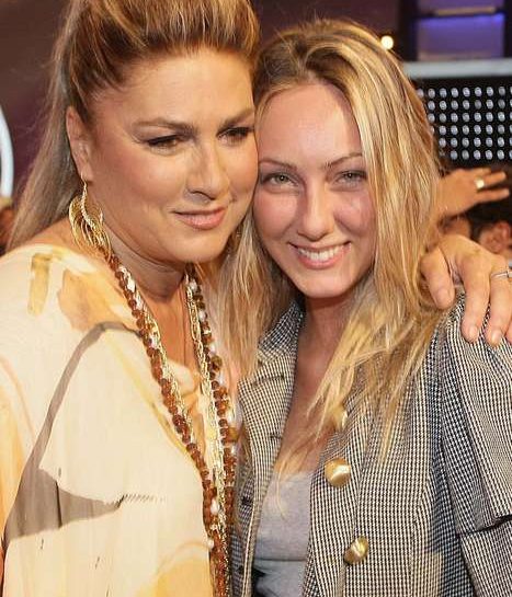 Romina Power e Cristel Carrisi