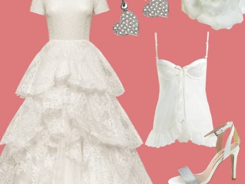 Abiti da sposa da sogno e low cost