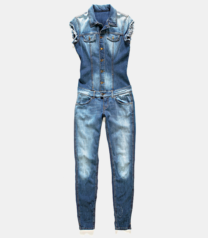 Fai uno strappo ai jeans - Donna Moderna