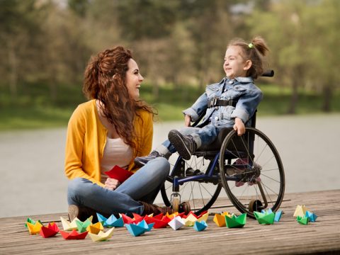 La mia scelta per dare un futuro ai bambini come Ginevra