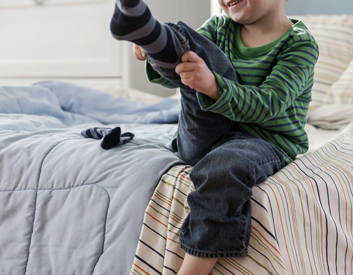 Il bambino e la conquista dell'autonomia