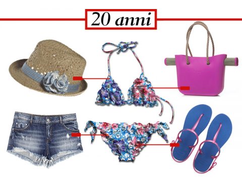 Look da mare a ogni età