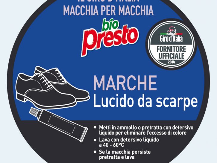 Come fare a togliere le macchie di lucido da scarpe: 1. Fare un ammollo o un pretrattamento con det