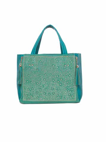 Borse colorate per riaccendere il casual look