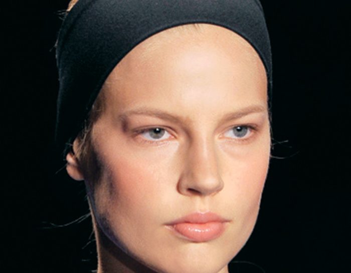 Capelli impossibili? Metti la fascia