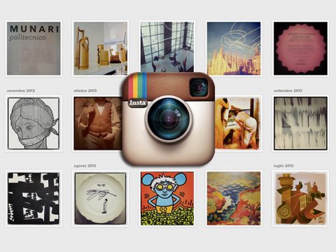 Andare al museo su Instagram