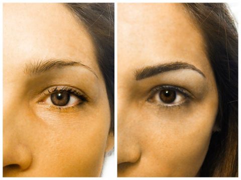 Trucco semipermanente: un particolare tipo di tatuaggio estetico dall'effetto molto naturale