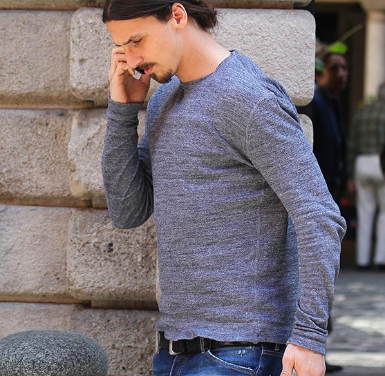 Sorpresa: è tornata la barba!