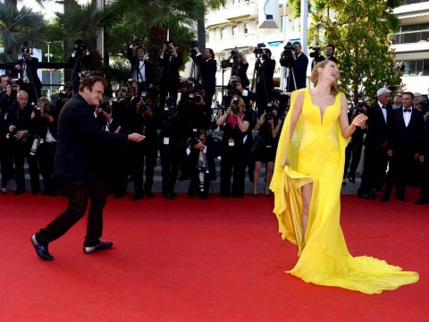 Saluti e baci dal Festival di Cannes