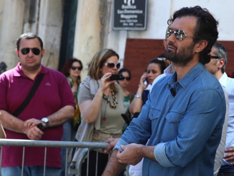Perché Carlo Cracco piace alle donne e rende migliori i maschi
