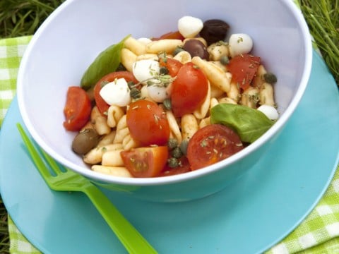 Cavatelli alla caprese