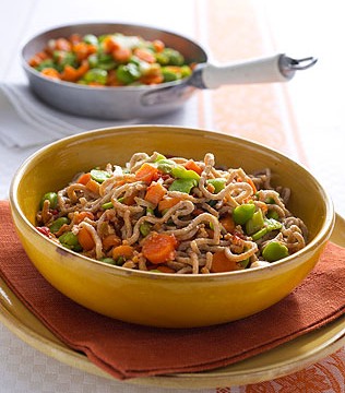 Tagliolini integrali al ragù di coniglio