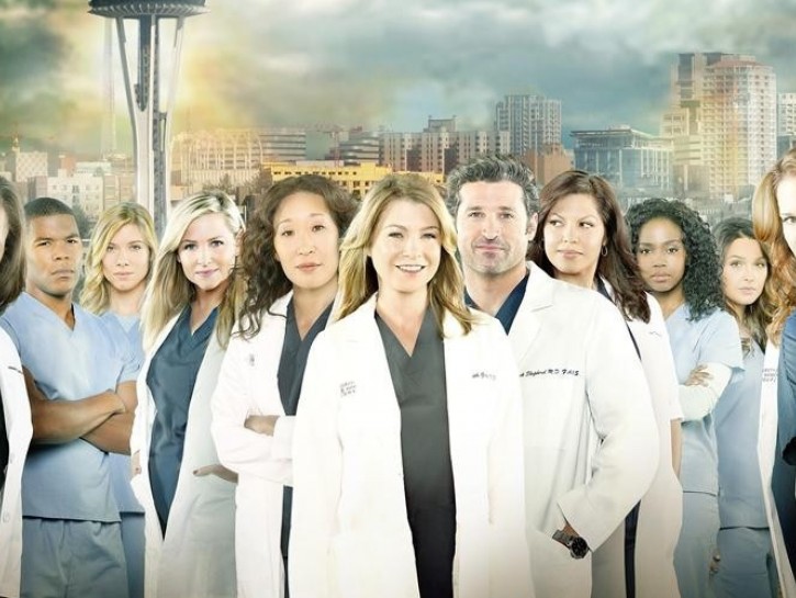 KEVIN MCKIDD, JUSTIN CHAMBERS, CHANDRA WILSON, GAIUS CHARLES, TESSA FERRER, JESSICA CAPSHAW, SANDRA OH, ELLEN POMPEO, PATRICK DEMPSEY, SARA RAMIREZ, JERRIKA HINTON, CAMILLA LUDDINGTON, SARAH DREW, JESSE WILLIAMS, JAMES PICKENS JR.