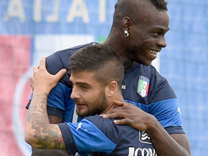 Italy Training & Press Conference - 2014 FIFA World Cup Brazil