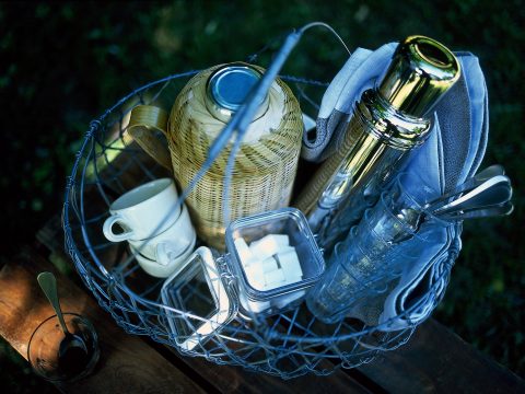 L'arte del picnic: cesto fai da te