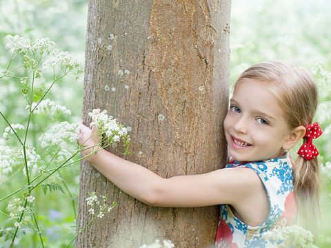 Come insegnare ai bambini l'amore per la natura