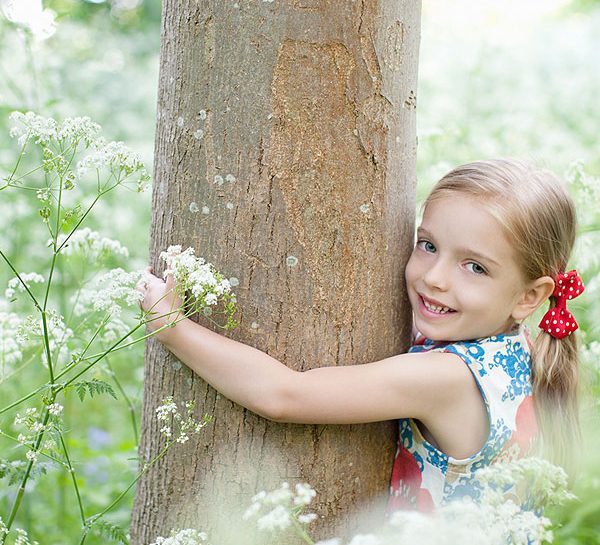 Come insegnare ai bambini l'amore per la natura