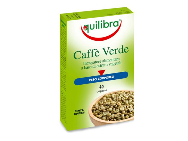 Caffe Verde Equilibra