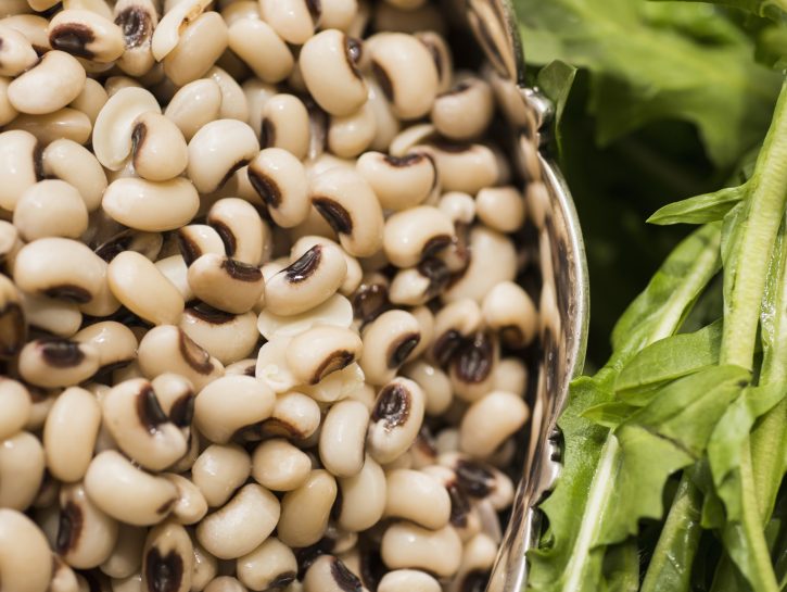 Fagioli per gambe leggere