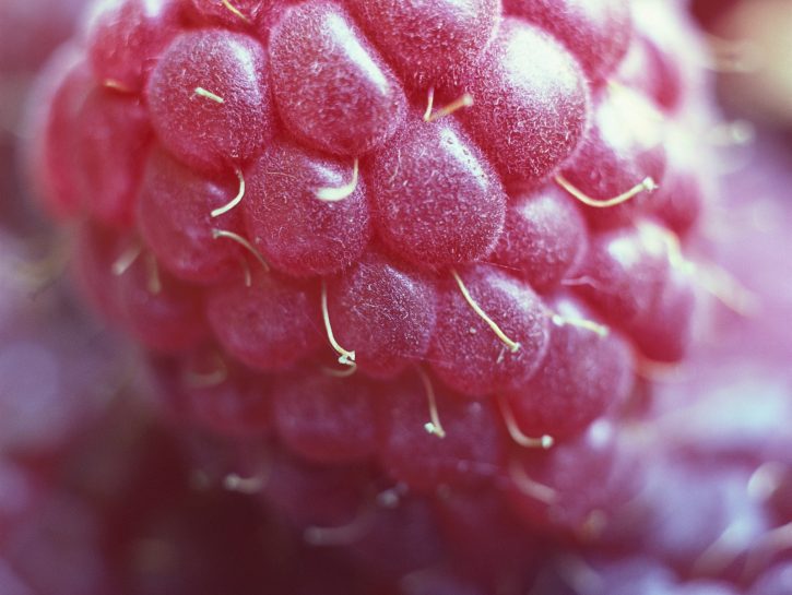 Frutti rossi: tè freddo fai da te