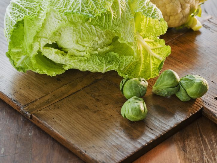 Broccoli: circolazione delle gambe