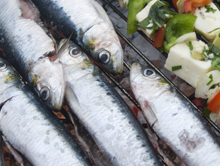Dieta: pesce