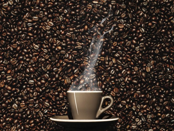 Bere caffè fa bene
