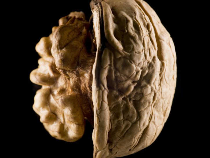 Alimenti per la mente: noci