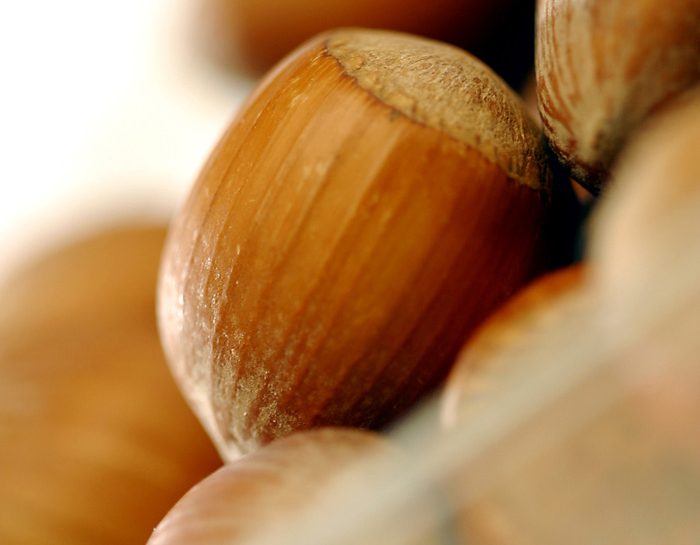 Nocciole, vitamina E e manganese