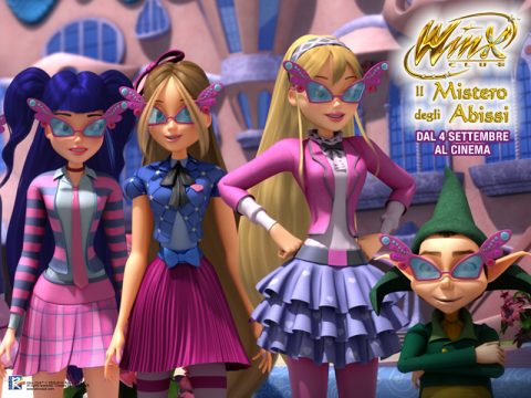 Partecipa al concorso Winx e Donna Moderna