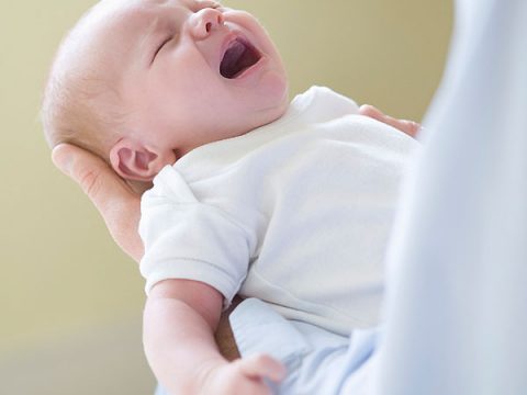 Come capire il pianto dei neonati