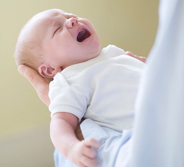 Come capire il pianto dei neonati