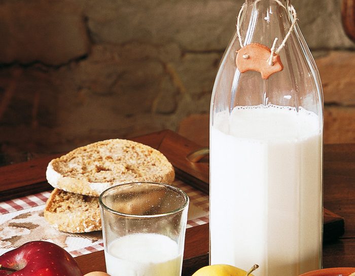 Cibo bio per ricaricarti di energia