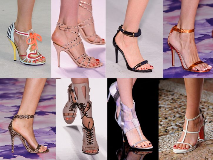 Smalto: le nuance più glam per i piedi
