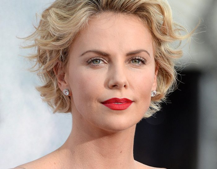 Charlize Theron