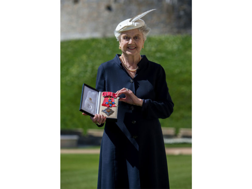 Angela Lansbury 2010