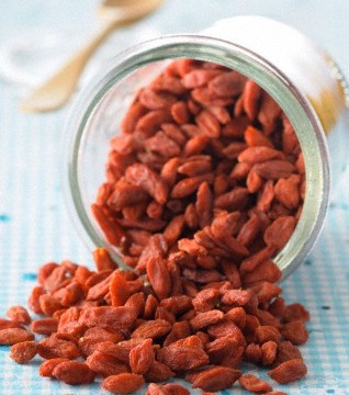 Ho scoperto le bacche di Goji