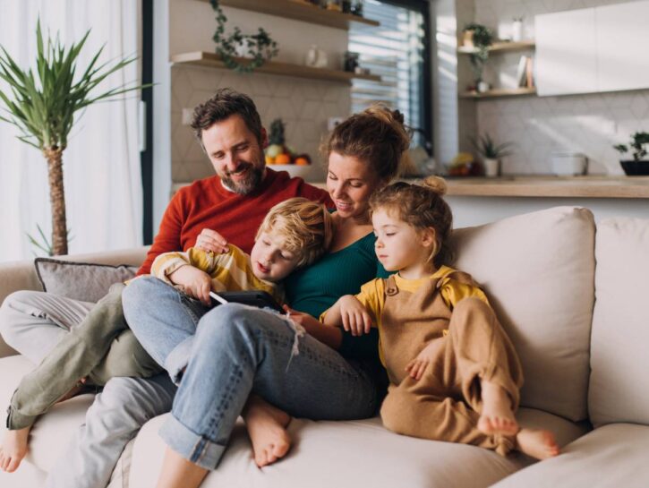 Figli naturali uguali ai figli legittimi