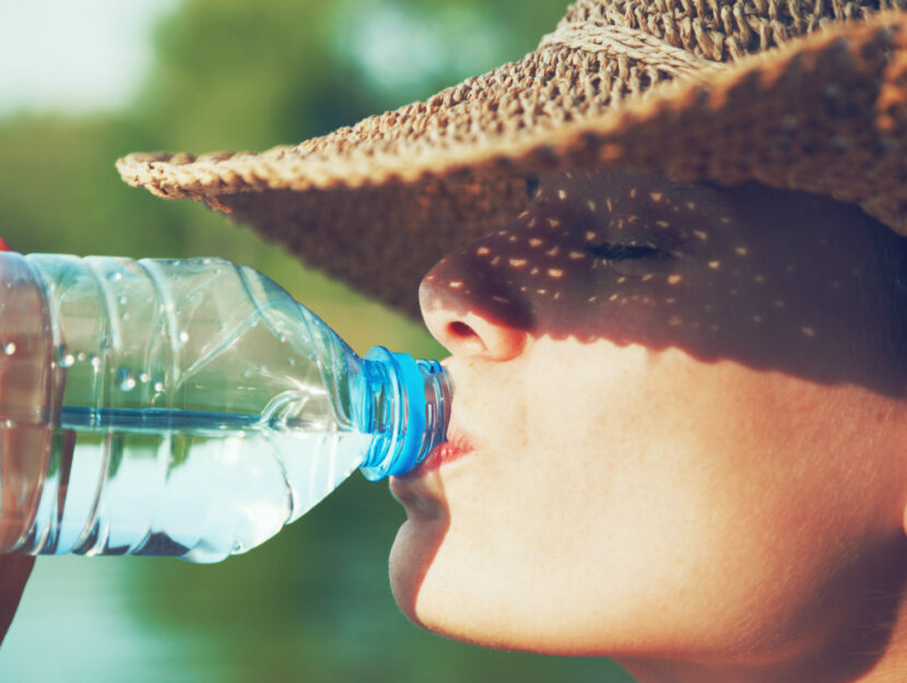 rimedi naturali per il caldo