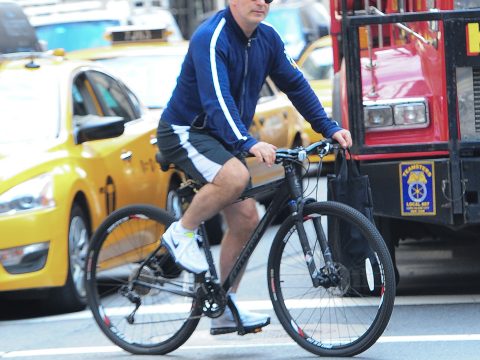 Belli (e famosi) in bicicletta