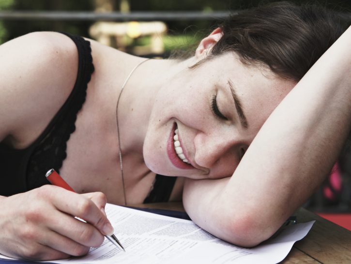 Scrivere diario